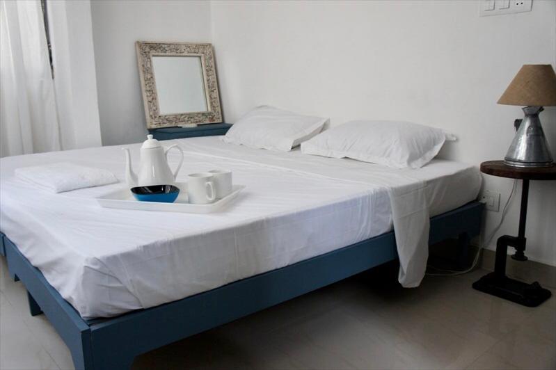 Bed And Chai - Boutique Stay & Tours Neu-Delhi Exterior foto